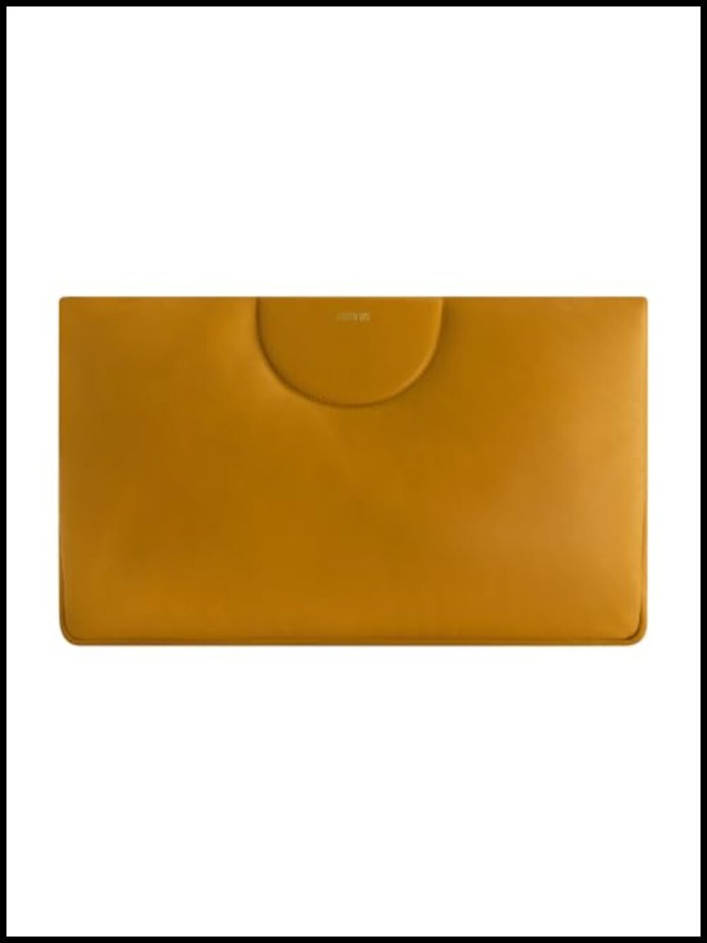 Genuine Sheep Leather Clutch Gold Hardware Elegant Evening Bag Luxury Handbag